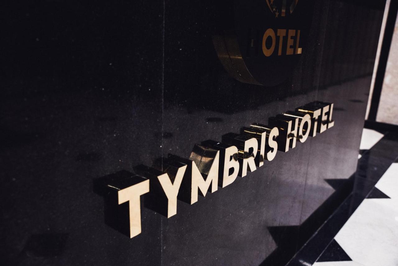 Tymbris Hotel Eskisehir Exterior photo