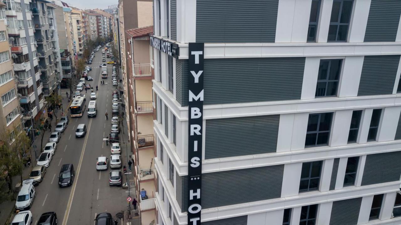 Tymbris Hotel Eskisehir Exterior photo